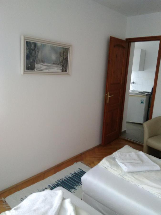 Paprika Vendeghaz Hotel Harkány Eksteriør billede