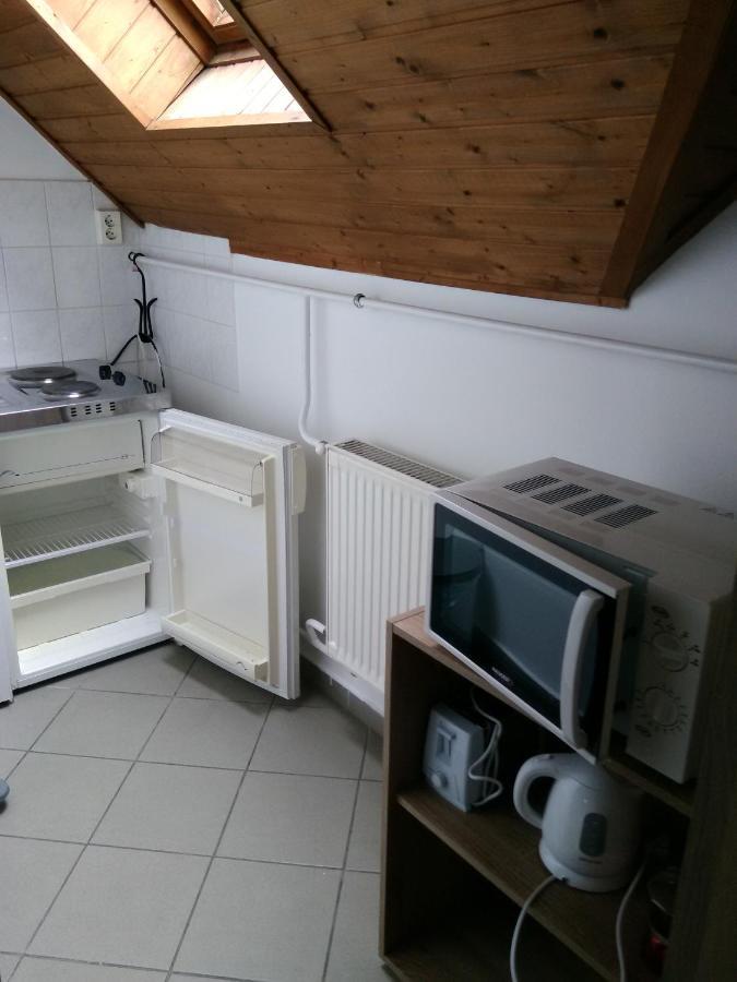 Paprika Vendeghaz Hotel Harkány Eksteriør billede