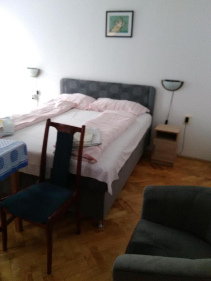 Paprika Vendeghaz Hotel Harkány Eksteriør billede