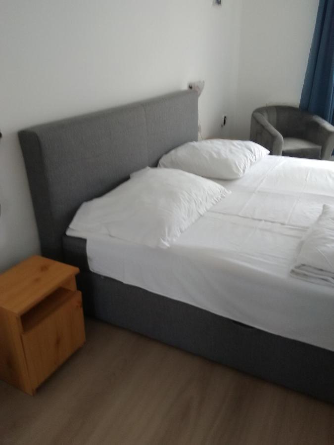 Paprika Vendeghaz Hotel Harkány Eksteriør billede