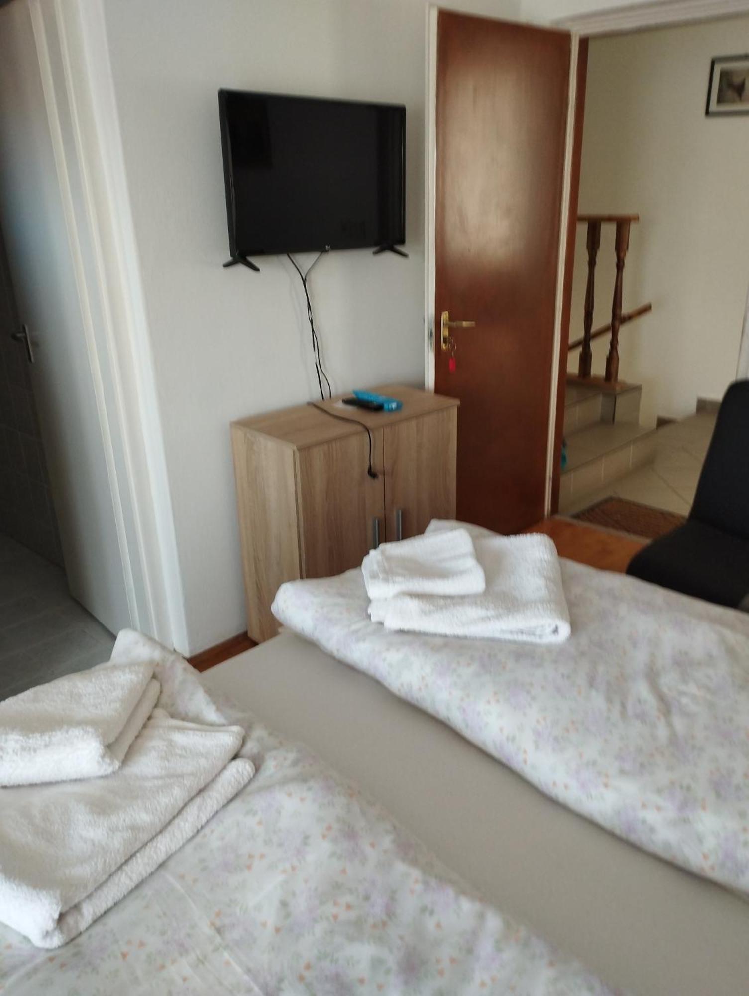 Paprika Vendeghaz Hotel Harkány Eksteriør billede