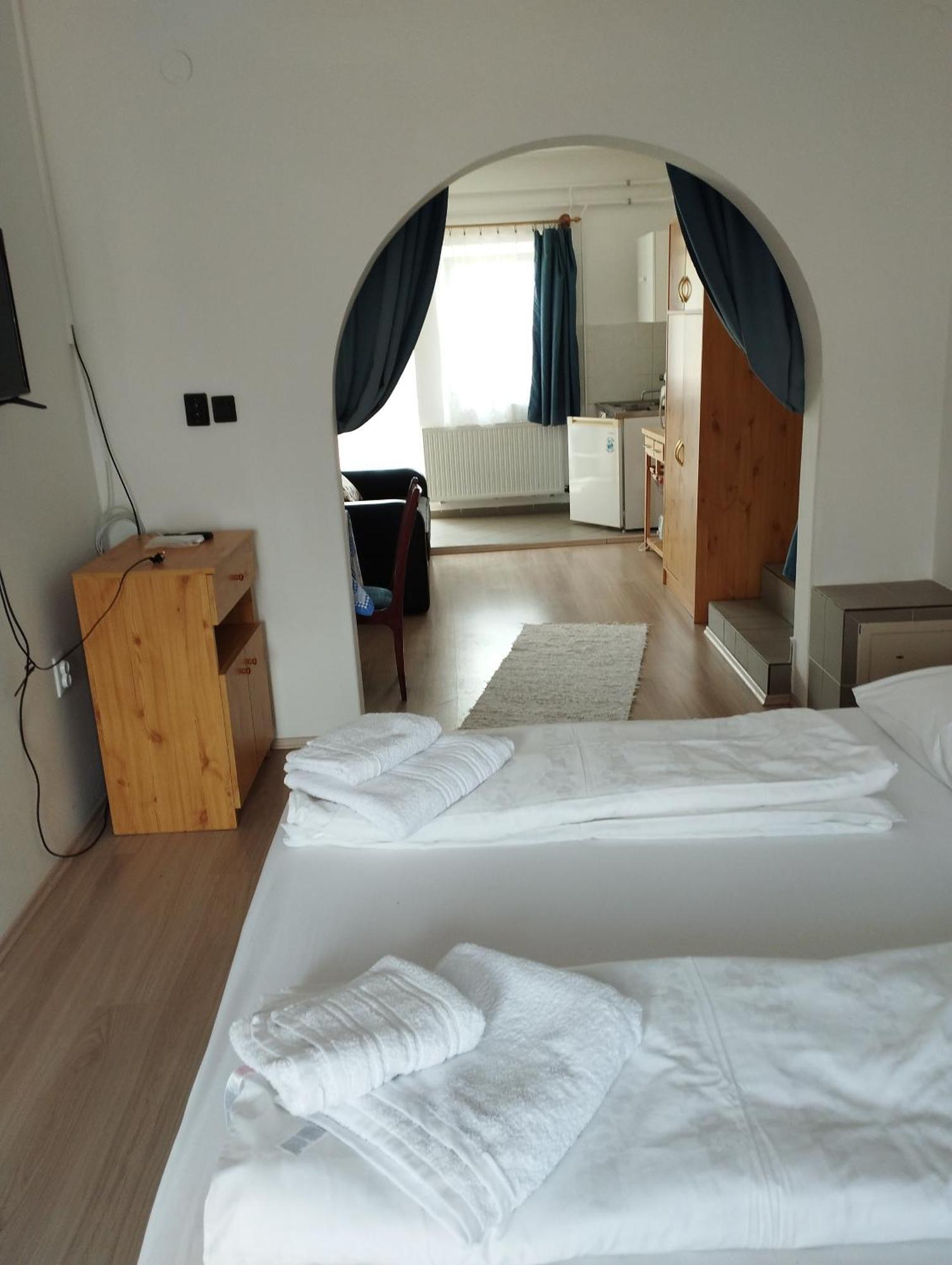 Paprika Vendeghaz Hotel Harkány Eksteriør billede