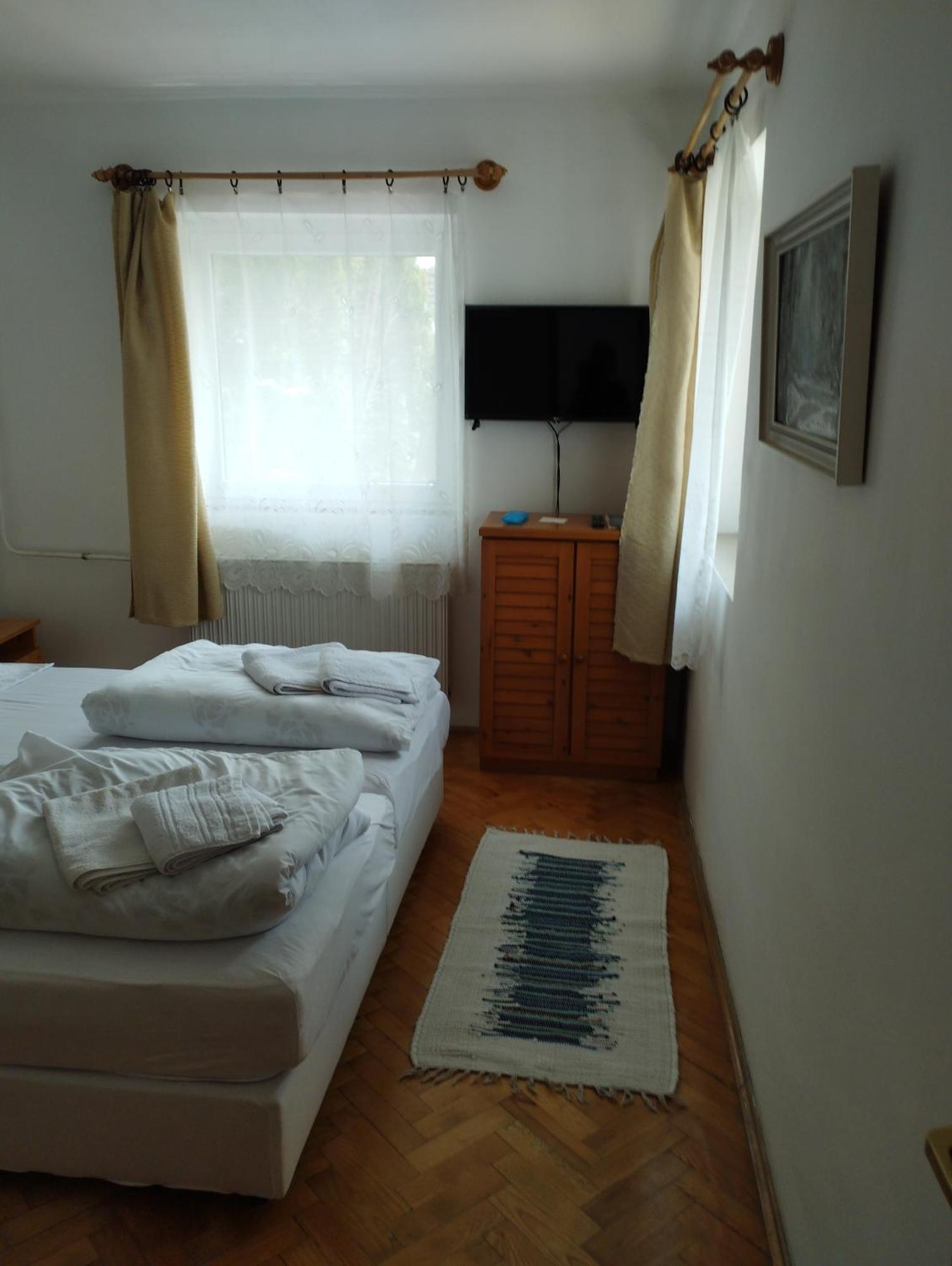 Paprika Vendeghaz Hotel Harkány Eksteriør billede