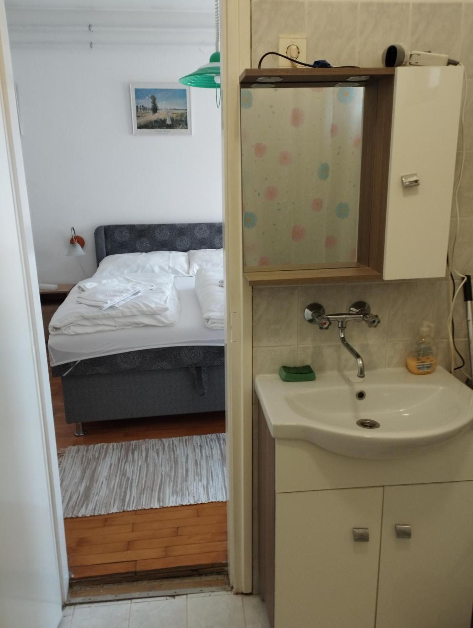 Paprika Vendeghaz Hotel Harkány Eksteriør billede